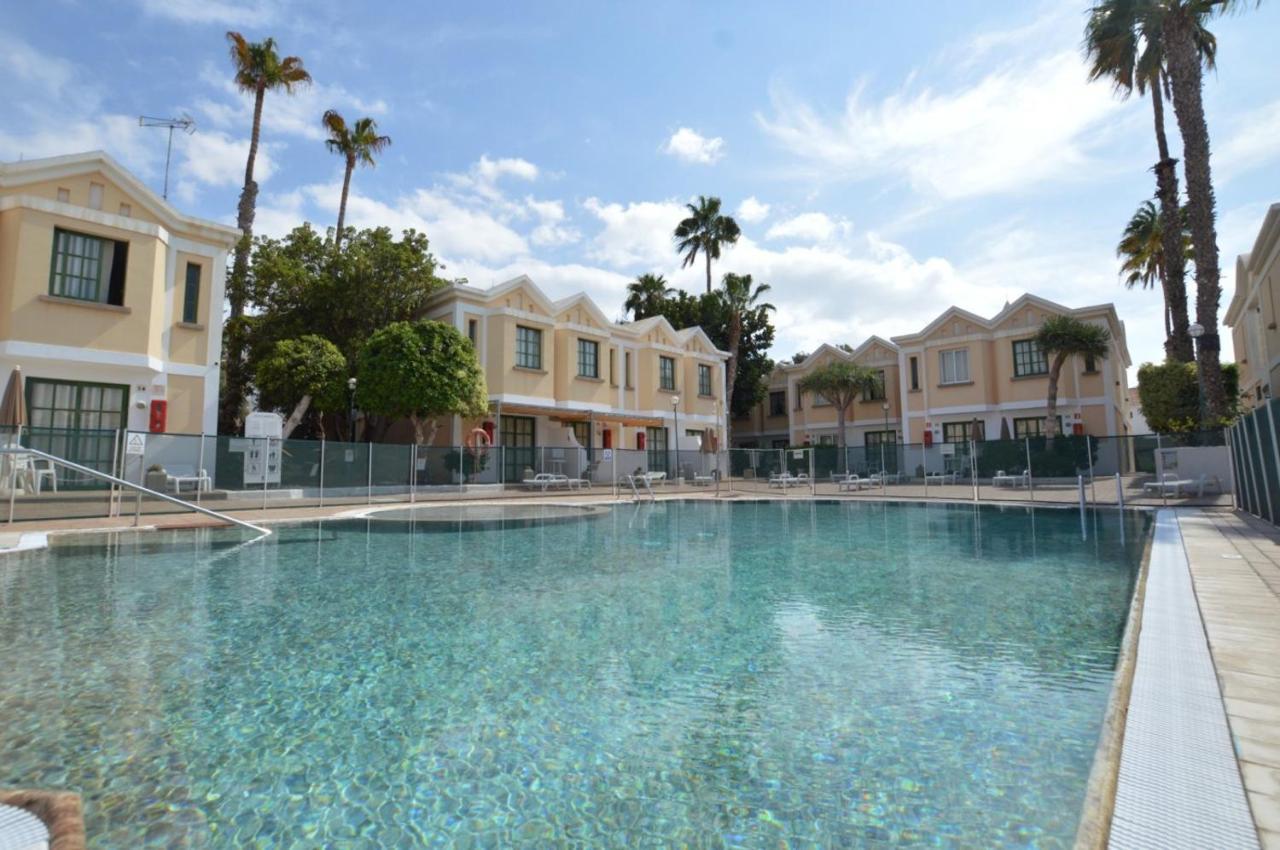 Complejo Sun'S Gardens - Maspalomas Exterior foto